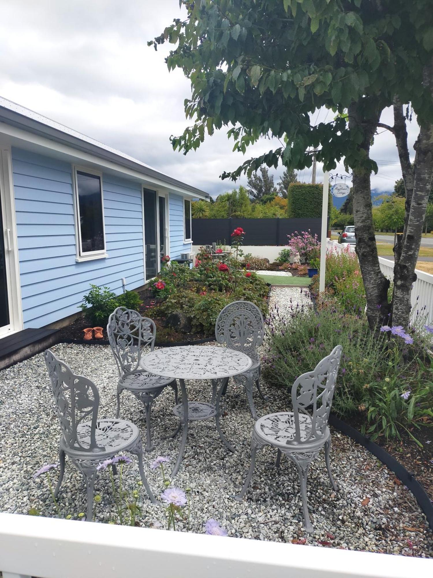 The Mayflower Cottage Te Anau Kültér fotó